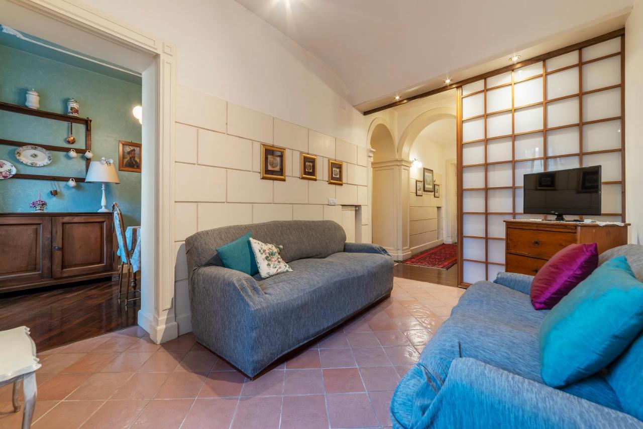 Castel Sant'Angelo Cozy Apartment Rome Extérieur photo