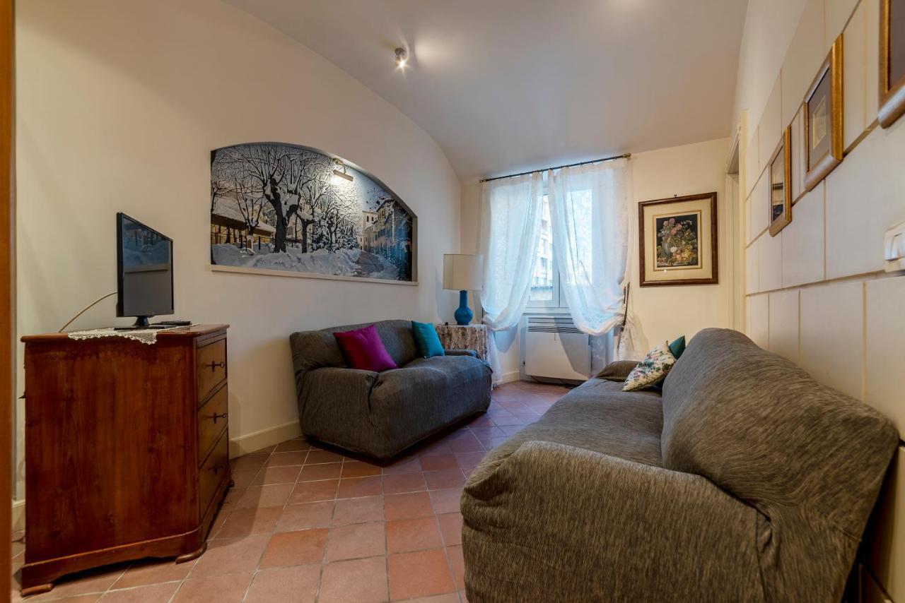 Castel Sant'Angelo Cozy Apartment Rome Extérieur photo
