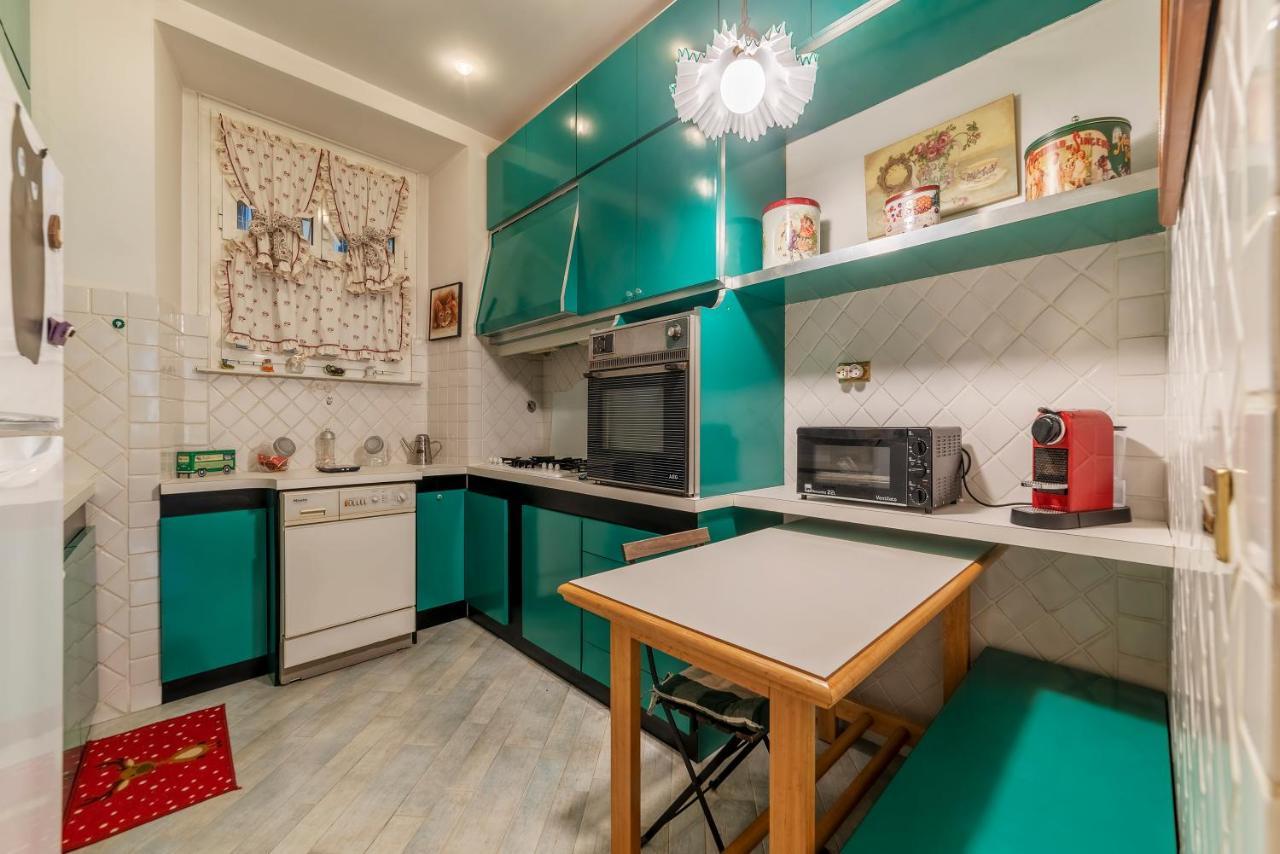Castel Sant'Angelo Cozy Apartment Rome Extérieur photo