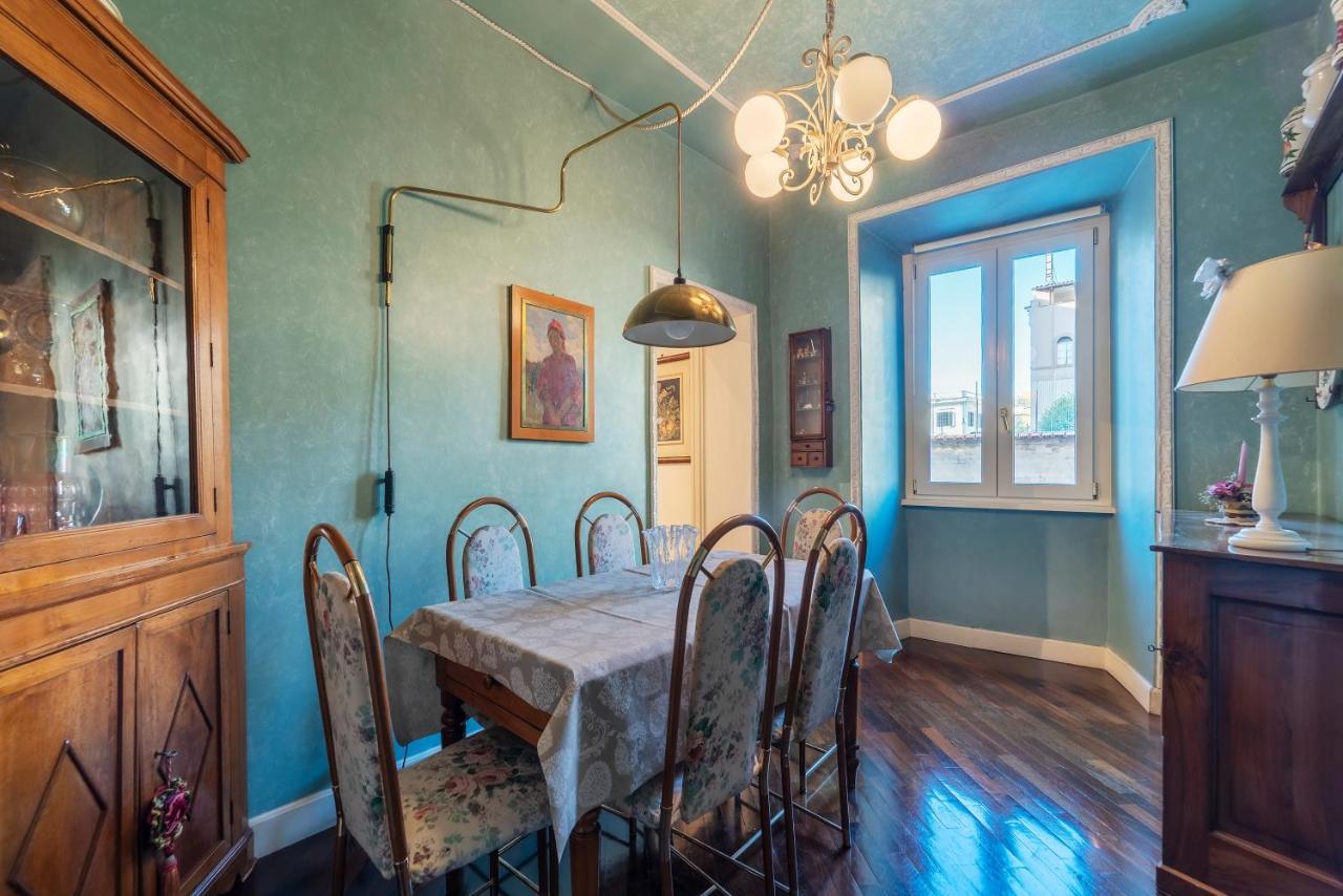 Castel Sant'Angelo Cozy Apartment Rome Extérieur photo