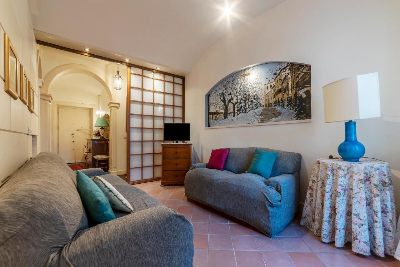 Castel Sant'Angelo Cozy Apartment Rome Extérieur photo
