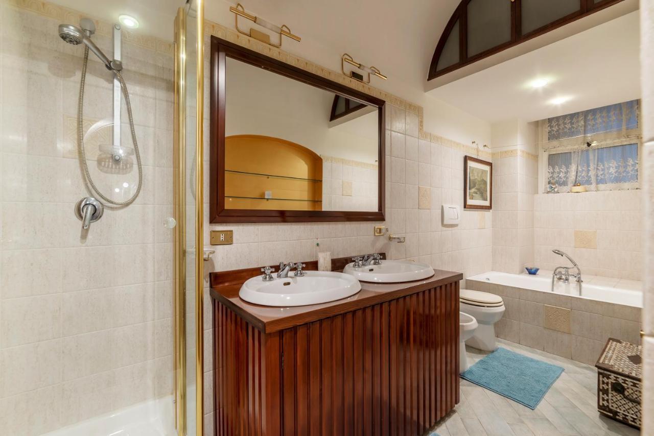 Castel Sant'Angelo Cozy Apartment Rome Extérieur photo
