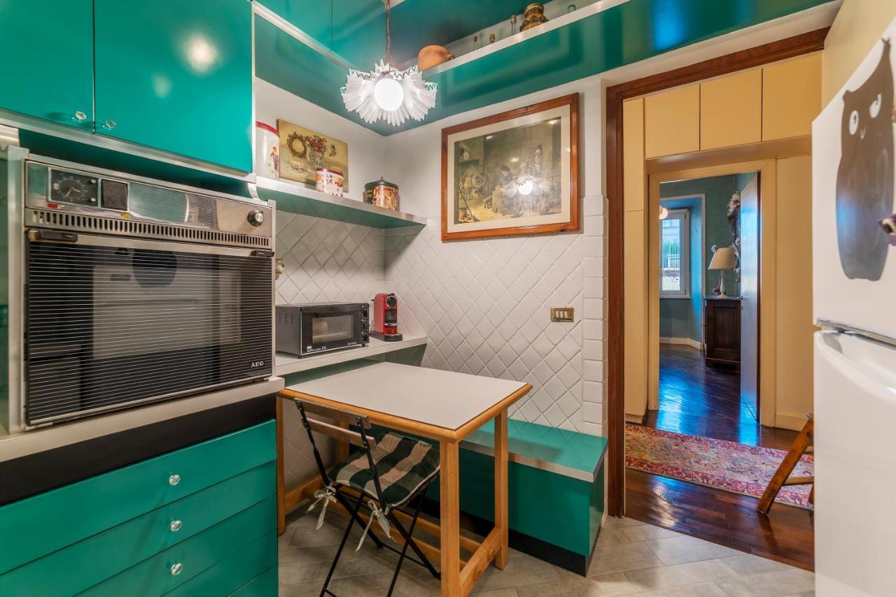 Castel Sant'Angelo Cozy Apartment Rome Extérieur photo