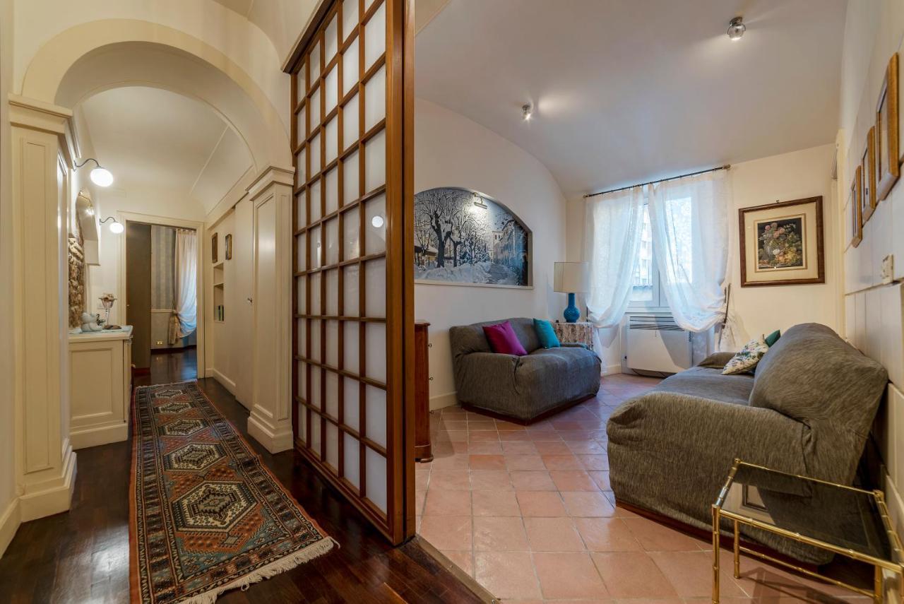Castel Sant'Angelo Cozy Apartment Rome Extérieur photo
