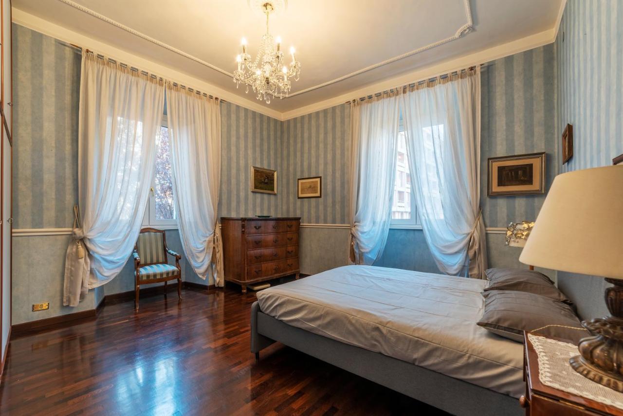 Castel Sant'Angelo Cozy Apartment Rome Extérieur photo