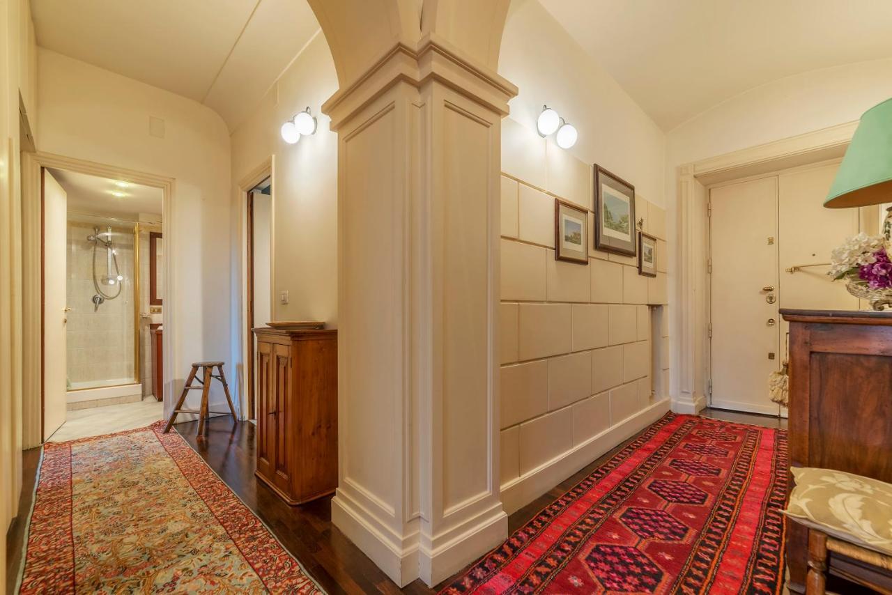 Castel Sant'Angelo Cozy Apartment Rome Extérieur photo