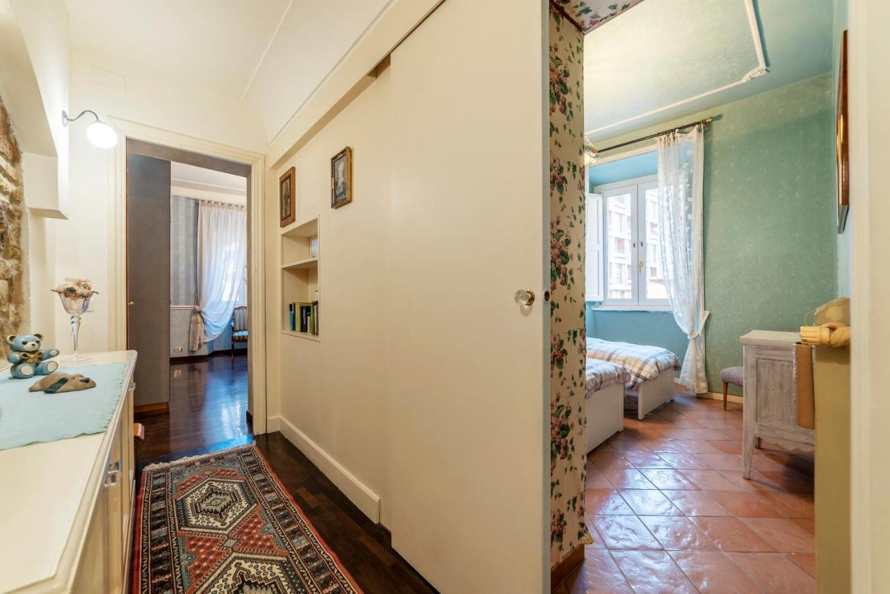 Castel Sant'Angelo Cozy Apartment Rome Extérieur photo