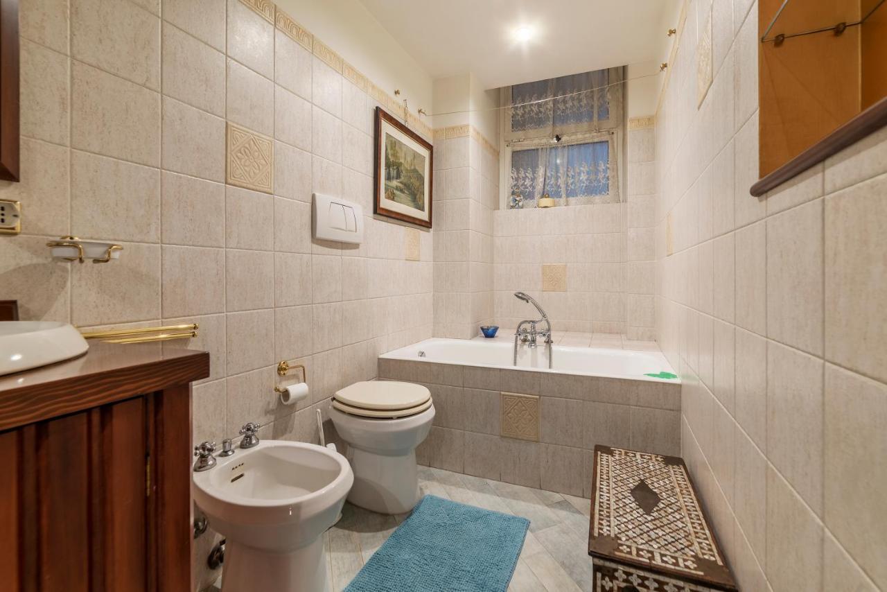 Castel Sant'Angelo Cozy Apartment Rome Extérieur photo