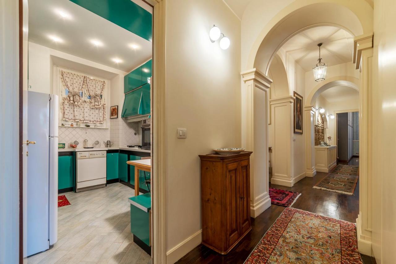 Castel Sant'Angelo Cozy Apartment Rome Extérieur photo