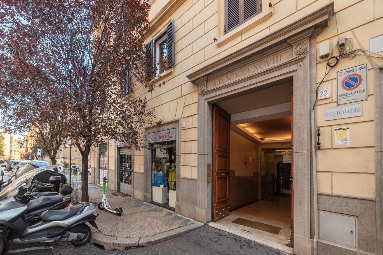 Castel Sant'Angelo Cozy Apartment Rome Extérieur photo