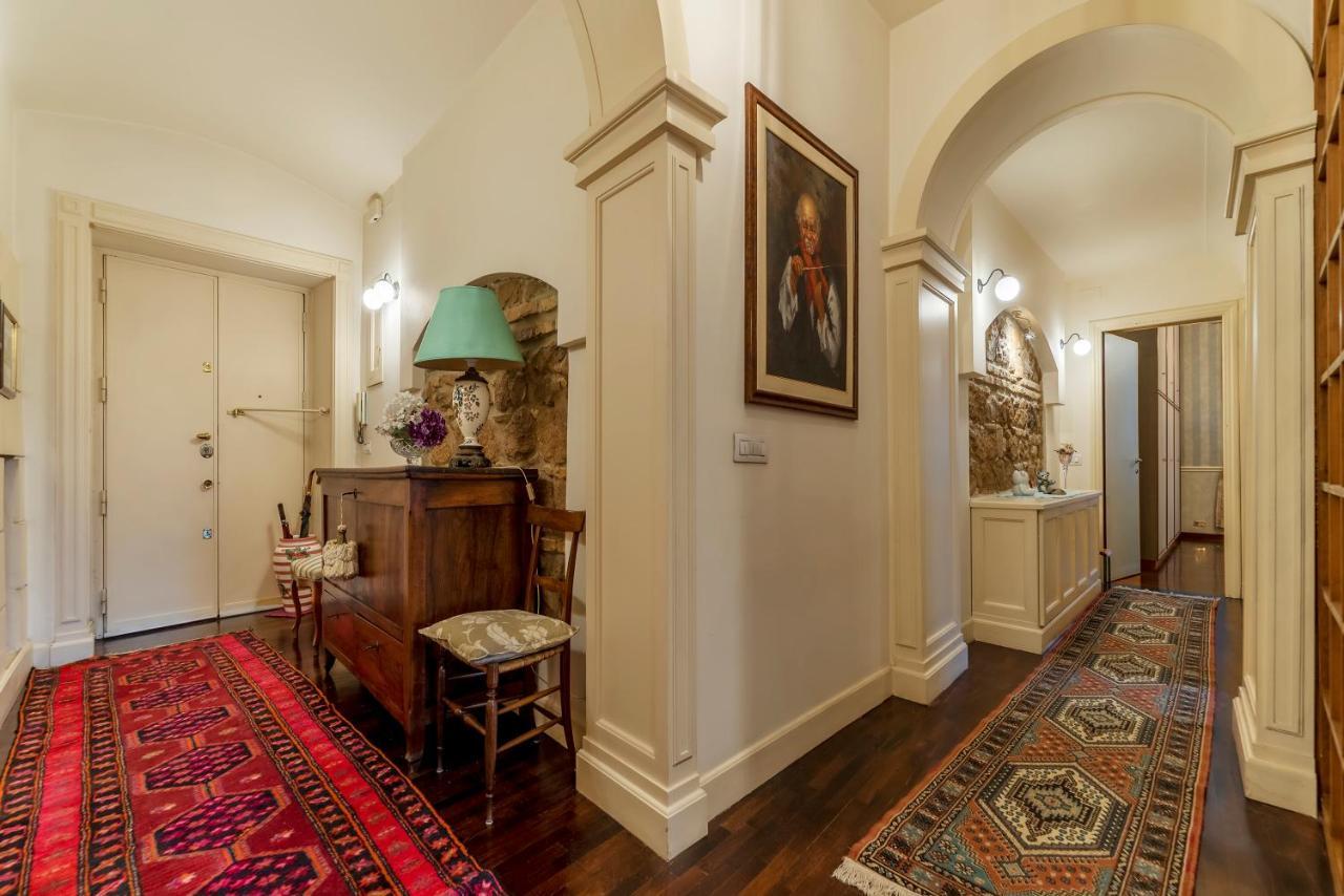 Castel Sant'Angelo Cozy Apartment Rome Extérieur photo