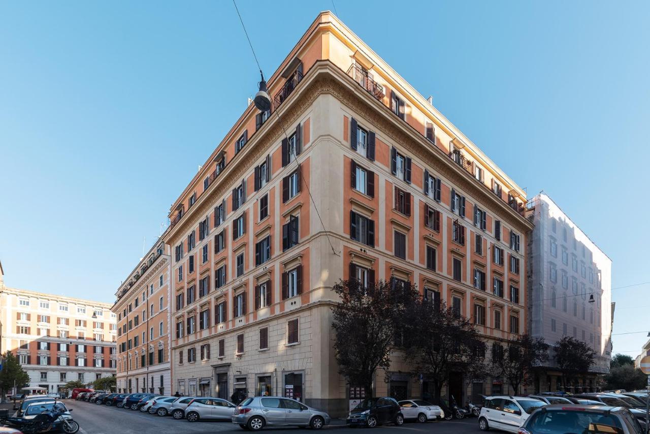 Castel Sant'Angelo Cozy Apartment Rome Extérieur photo