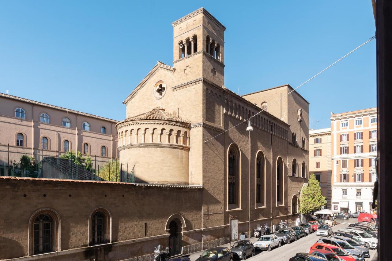 Castel Sant'Angelo Cozy Apartment Rome Extérieur photo